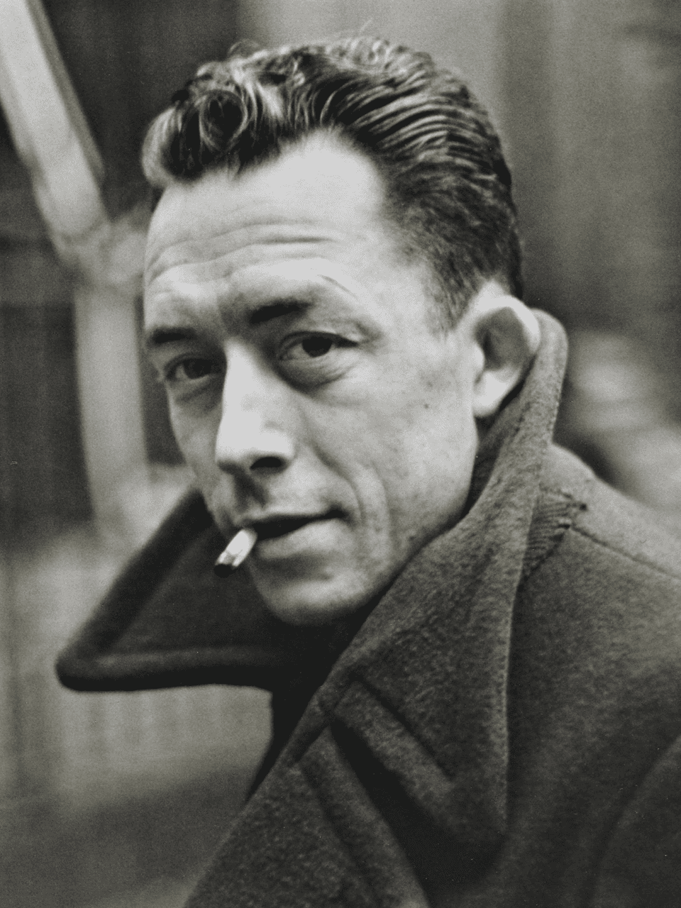 albert camus
